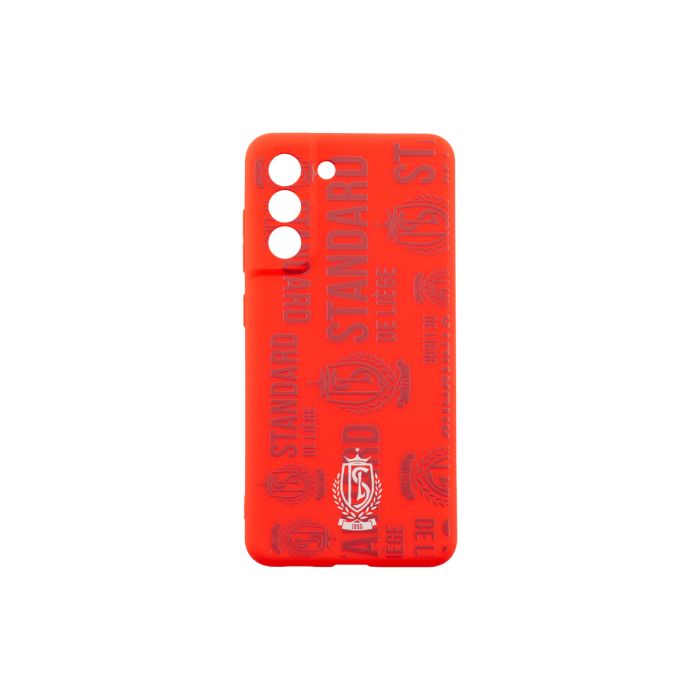 COQUE SAMSUNG GAL S21 RED
